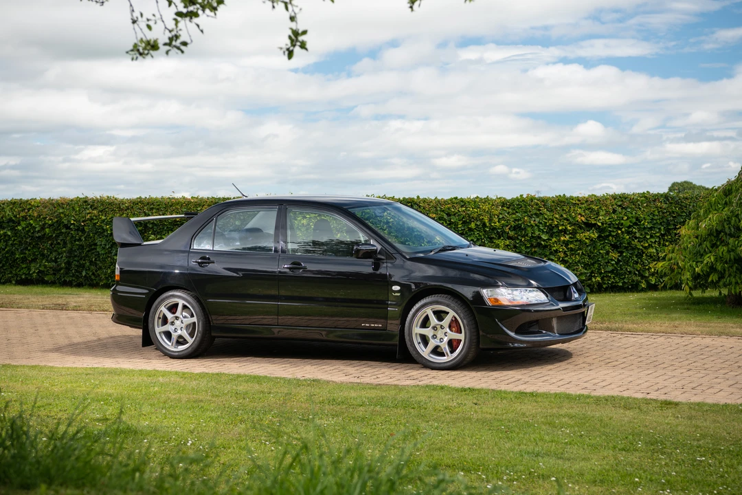 2004 Mitsubishi Lancer Evolution VIII 7th Gen - Image 19 of 31