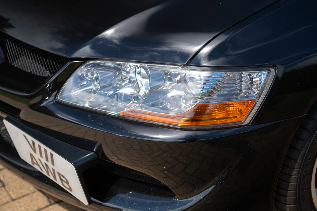 2004 Mitsubishi Lancer Evolution VIII 7th Gen - Image 22 of 31