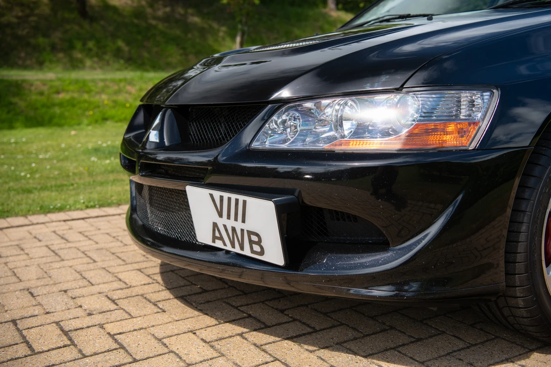 2004 Mitsubishi Lancer Evolution VIII 7th Gen - Image 23 of 31