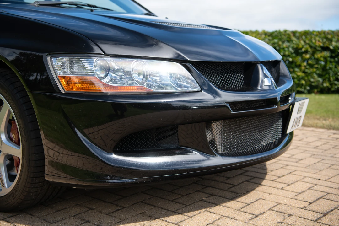 2004 Mitsubishi Lancer Evolution VIII 7th Gen - Image 25 of 31