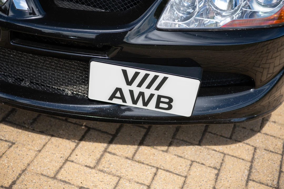 2004 Mitsubishi Lancer Evolution VIII 7th Gen - Image 28 of 31