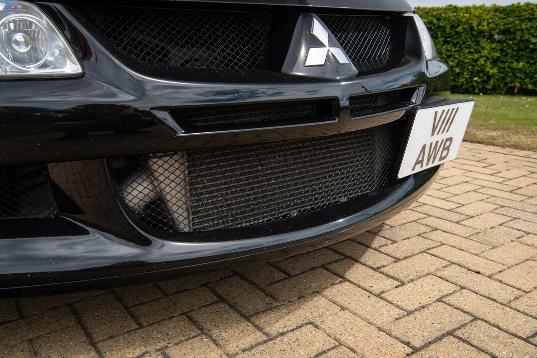 2004 Mitsubishi Lancer Evolution VIII 7th Gen - Image 30 of 31