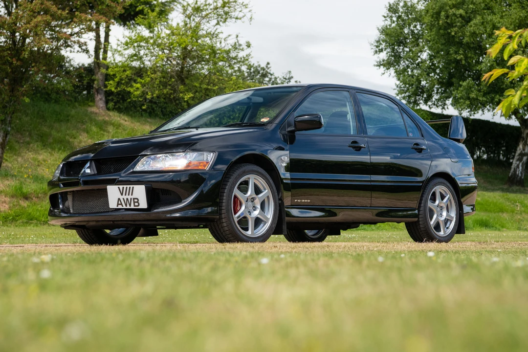 2004 Mitsubishi Lancer Evolution VIII 7th Gen - Image 2 of 31