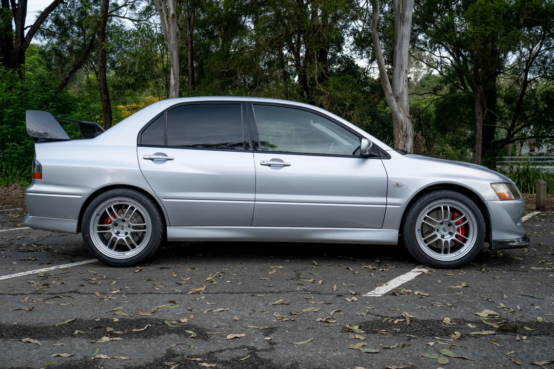 2004 Mitsubishi Lancer Evolution VIII 7th Gen - Image 9 of 31