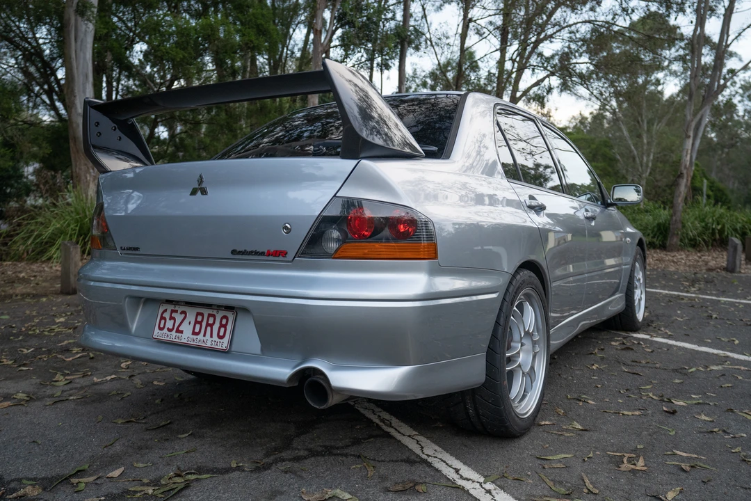 2004 Mitsubishi Lancer Evolution VIII 7th Gen - Image 8 of 31