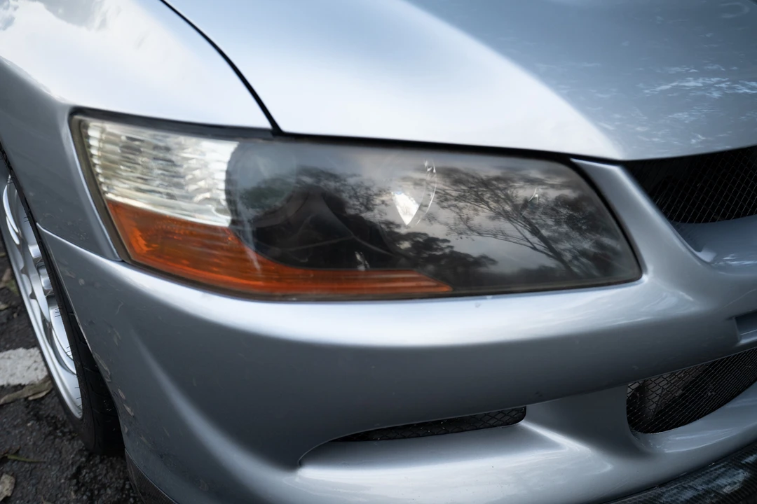 2004 Mitsubishi Lancer Evolution VIII 7th Gen - Image 21 of 31