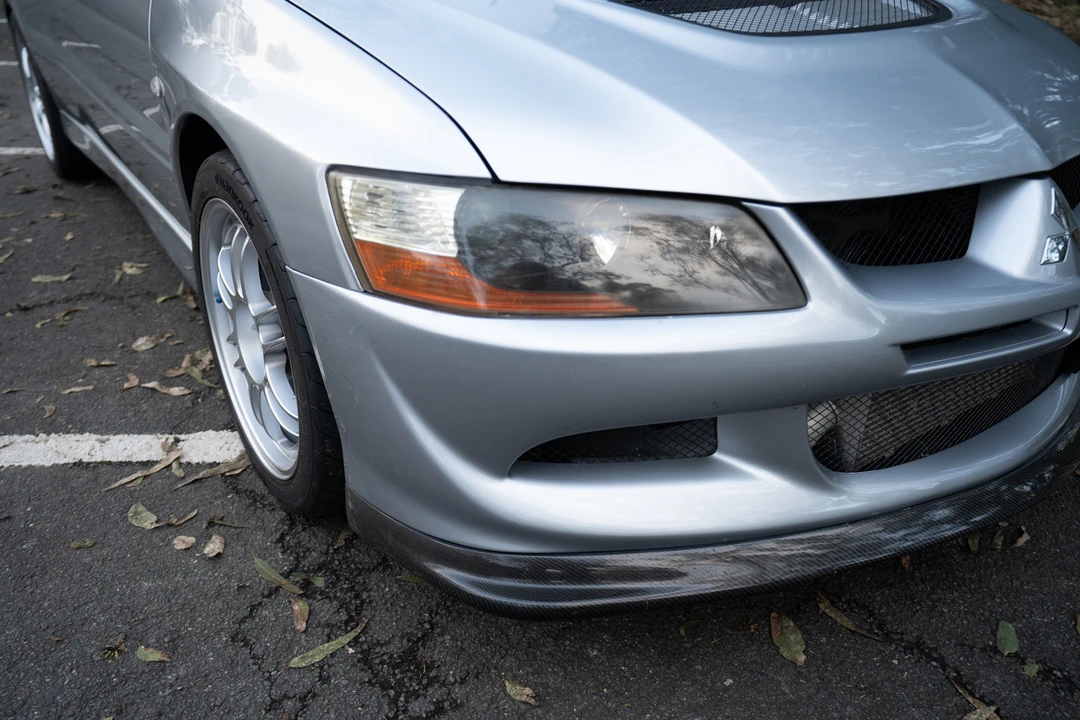2004 Mitsubishi Lancer Evolution VIII 7th Gen - Image 22 of 31