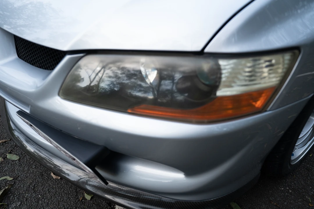 2004 Mitsubishi Lancer Evolution VIII 7th Gen - Image 24 of 31