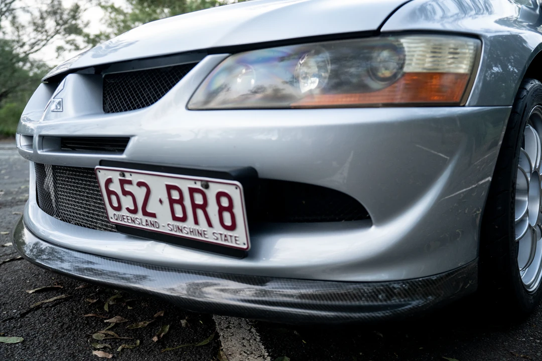 2004 Mitsubishi Lancer Evolution VIII 7th Gen - Image 25 of 31