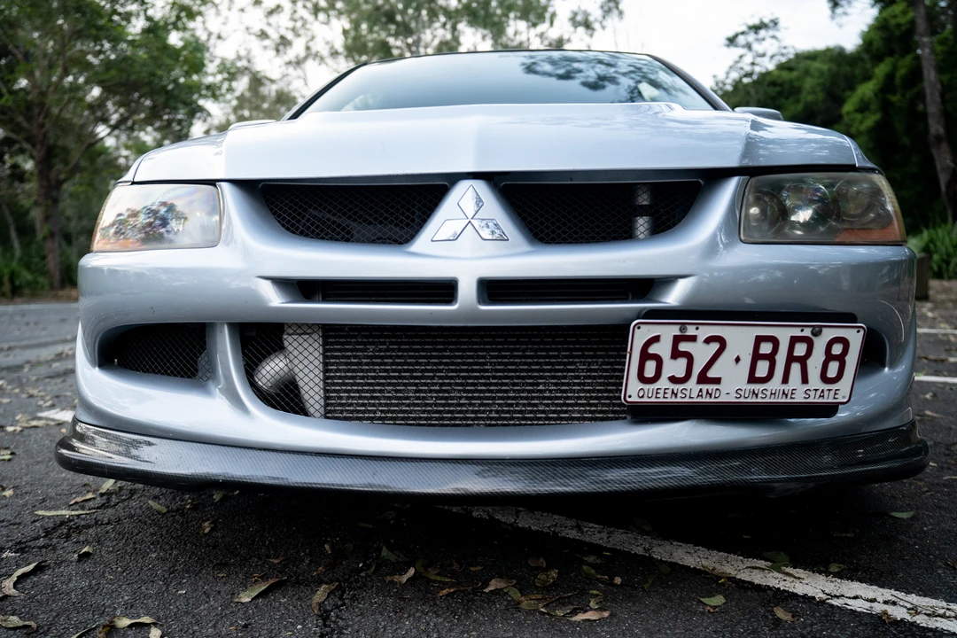 2004 Mitsubishi Lancer Evolution VIII 7th Gen - Image 26 of 31