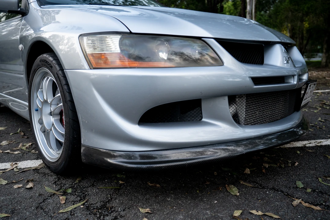 2004 Mitsubishi Lancer Evolution VIII 7th Gen - Image 27 of 31
