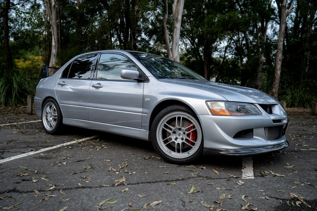 2004 Mitsubishi Lancer Evolution VIII 7th Gen - Image 10 of 31
