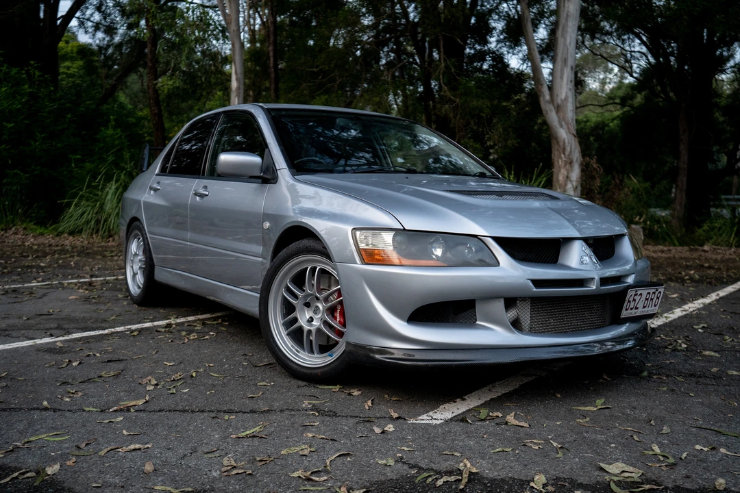 2004 Mitsubishi Lancer Evolution VIII 7th Gen - Image 16 of 31