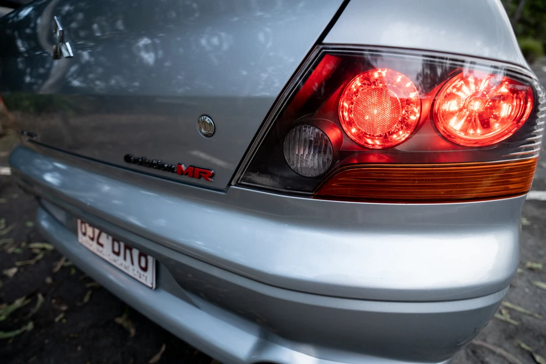 2004 Mitsubishi Lancer Evolution VIII 7th Gen - Image 30 of 31