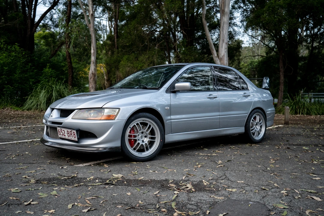 2004 Mitsubishi Lancer Evolution VIII 7th Gen - Image 12 of 31