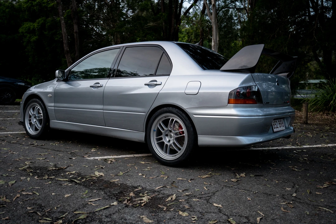 2004 Mitsubishi Lancer Evolution VIII 7th Gen - Image 19 of 31