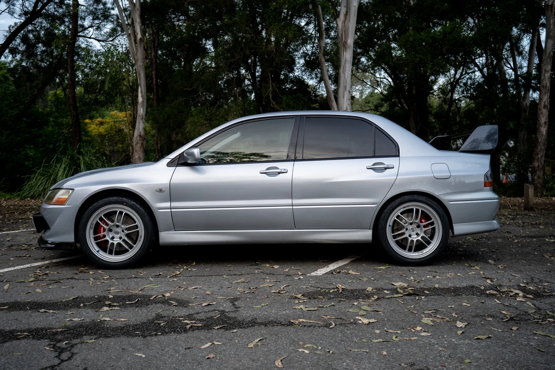 2004 Mitsubishi Lancer Evolution VIII 7th Gen - Image 5 of 31
