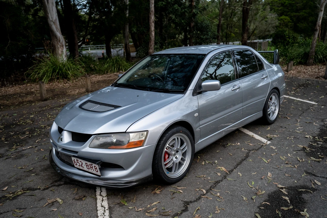 2004 Mitsubishi Lancer Evolution VIII 7th Gen - Image 17 of 31