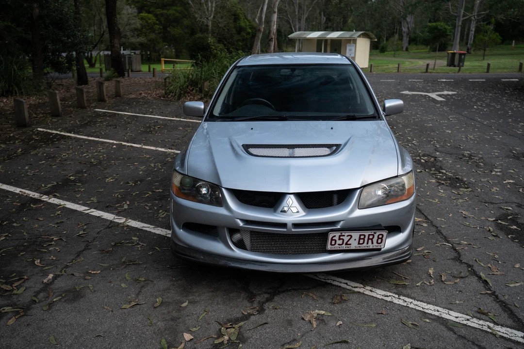 2004 Mitsubishi Lancer Evolution VIII 7th Gen - Image 3 of 31