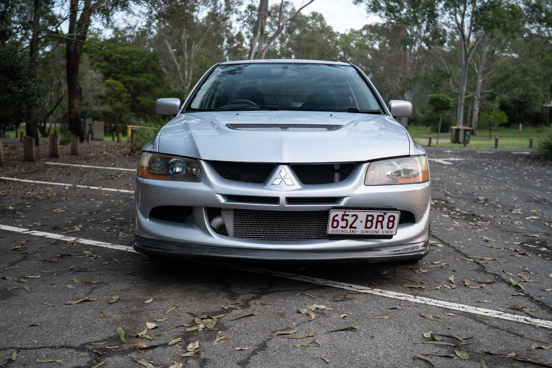 2004 Mitsubishi Lancer Evolution VIII 7th Gen - Image 11 of 31