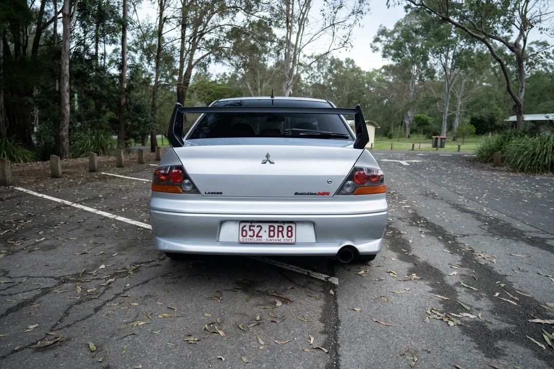 2004 Mitsubishi Lancer Evolution VIII 7th Gen - Image 7 of 31