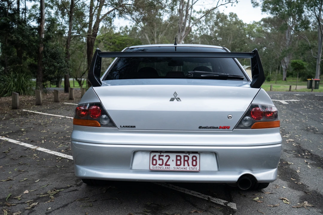 2004 Mitsubishi Lancer Evolution VIII 7th Gen - Image 14 of 31