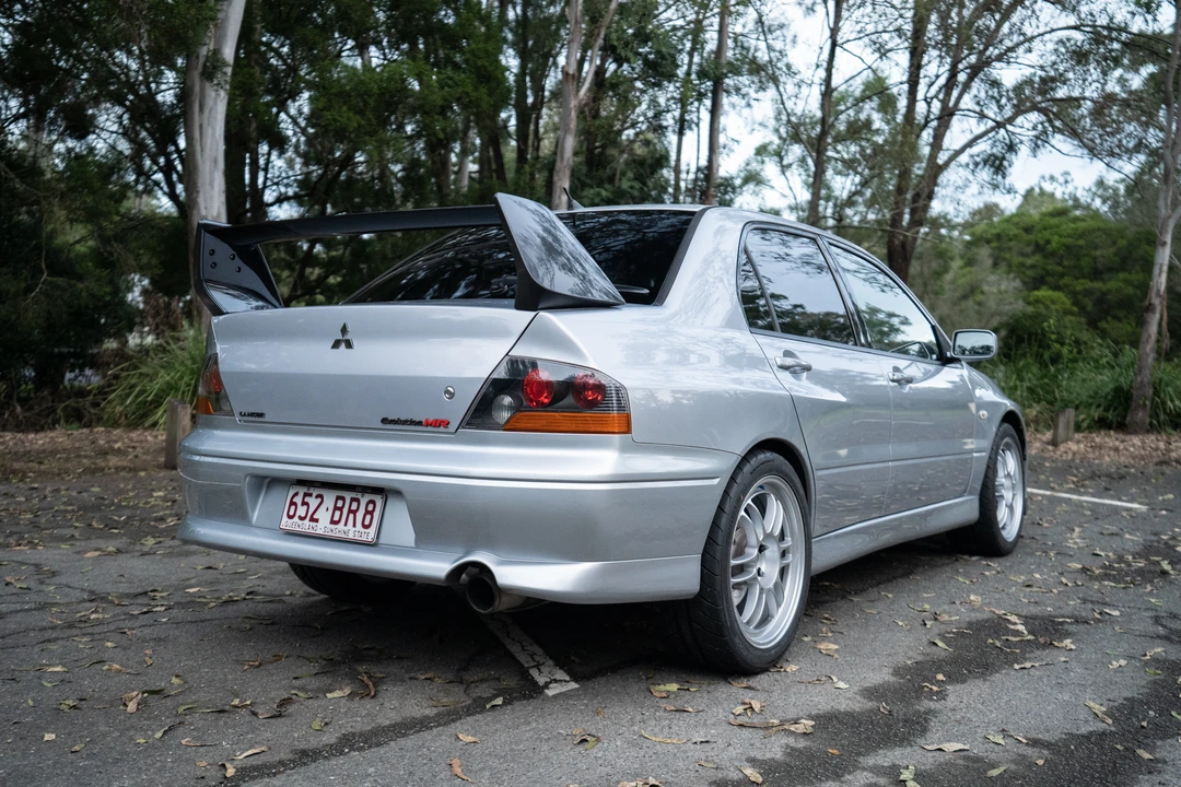 2004 Mitsubishi Lancer Evolution VIII 7th Gen - Image 20 of 31