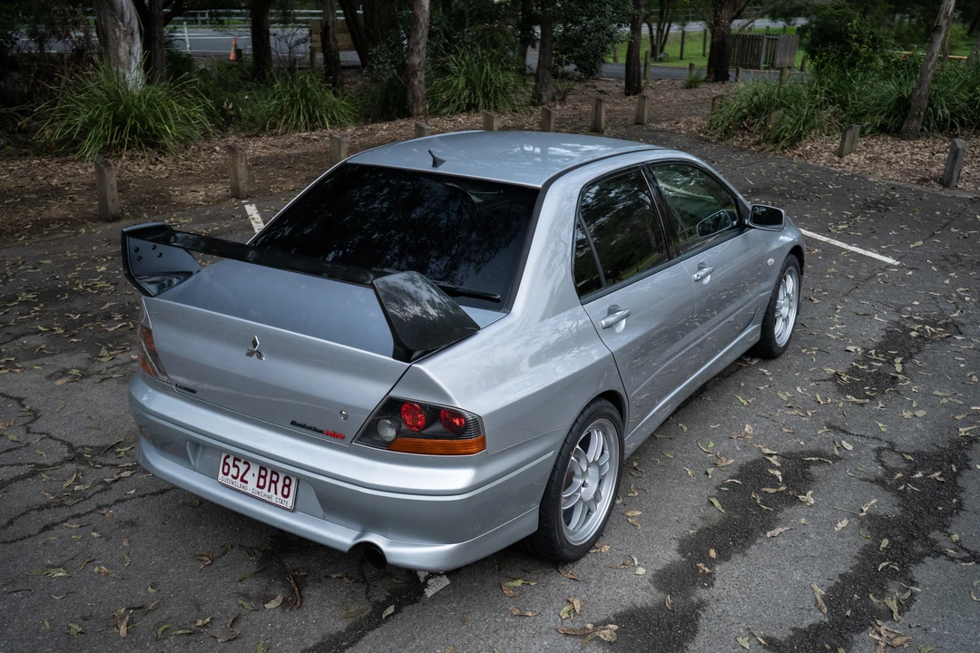 2004 Mitsubishi Lancer Evolution VIII 7th Gen - Image 15 of 31
