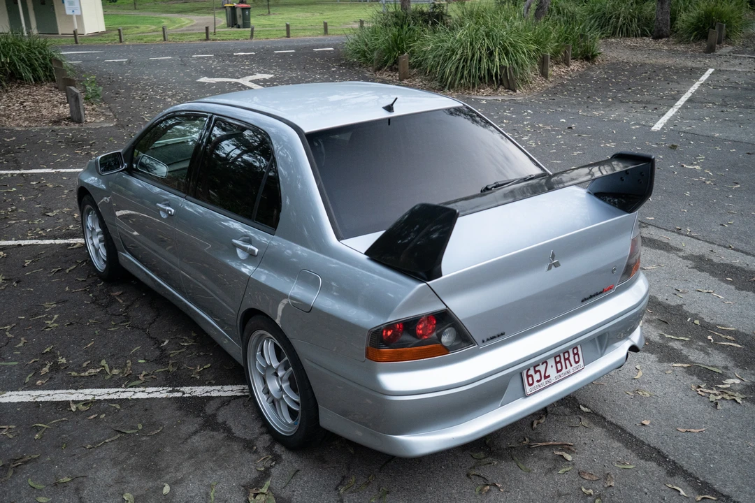 2004 Mitsubishi Lancer Evolution VIII 7th Gen - Image 13 of 31