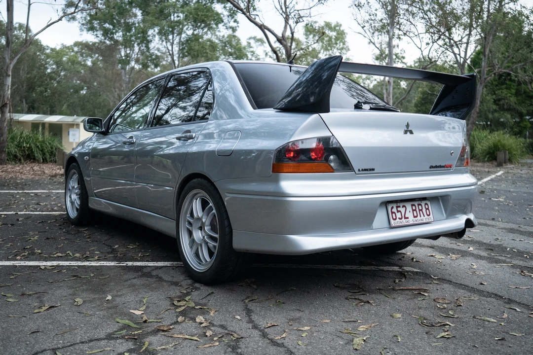 2004 Mitsubishi Lancer Evolution VIII 7th Gen - Image 6 of 31