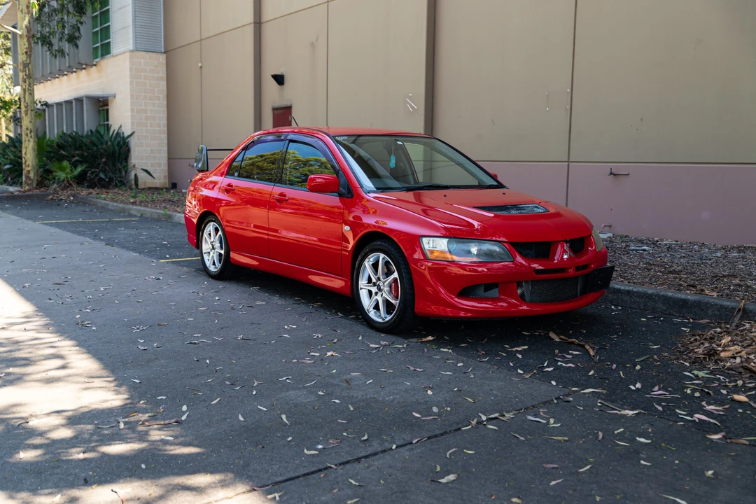 2004 Mitsubishi Lancer Evolution VIII 7th Gen - Image 2 of 31