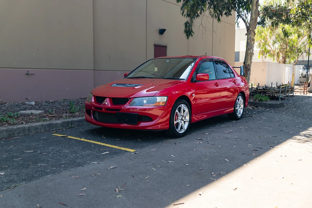 2004 Mitsubishi Lancer Evolution VIII 7th Gen - Image 8 of 31