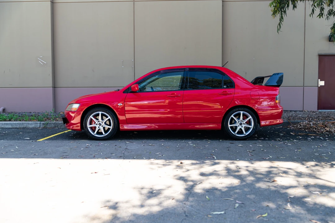 2004 Mitsubishi Lancer Evolution VIII 7th Gen - Image 7 of 31