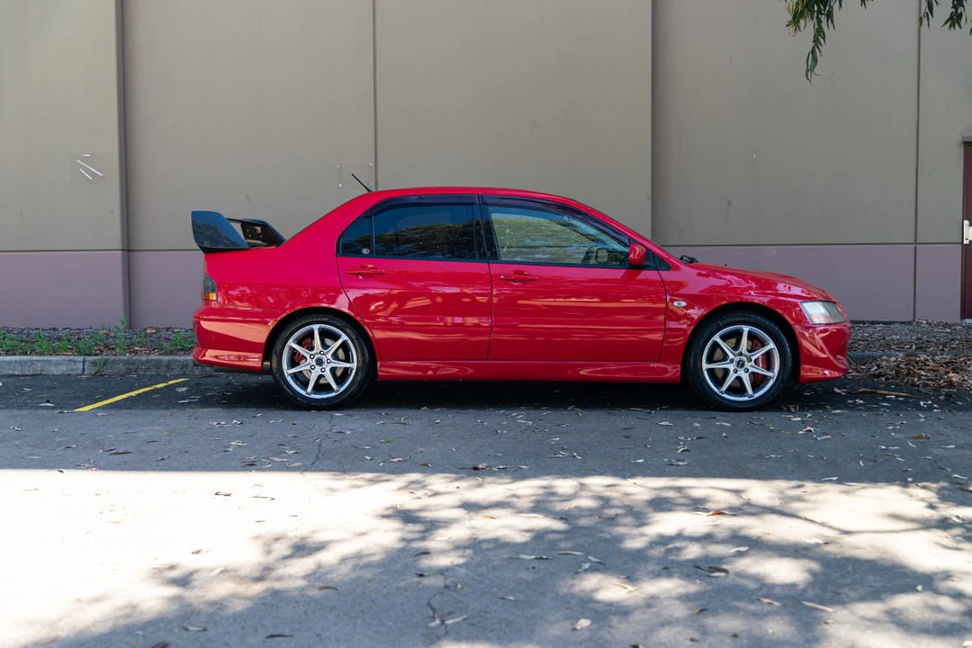 2004 Mitsubishi Lancer Evolution VIII 7th Gen - Image 4 of 31