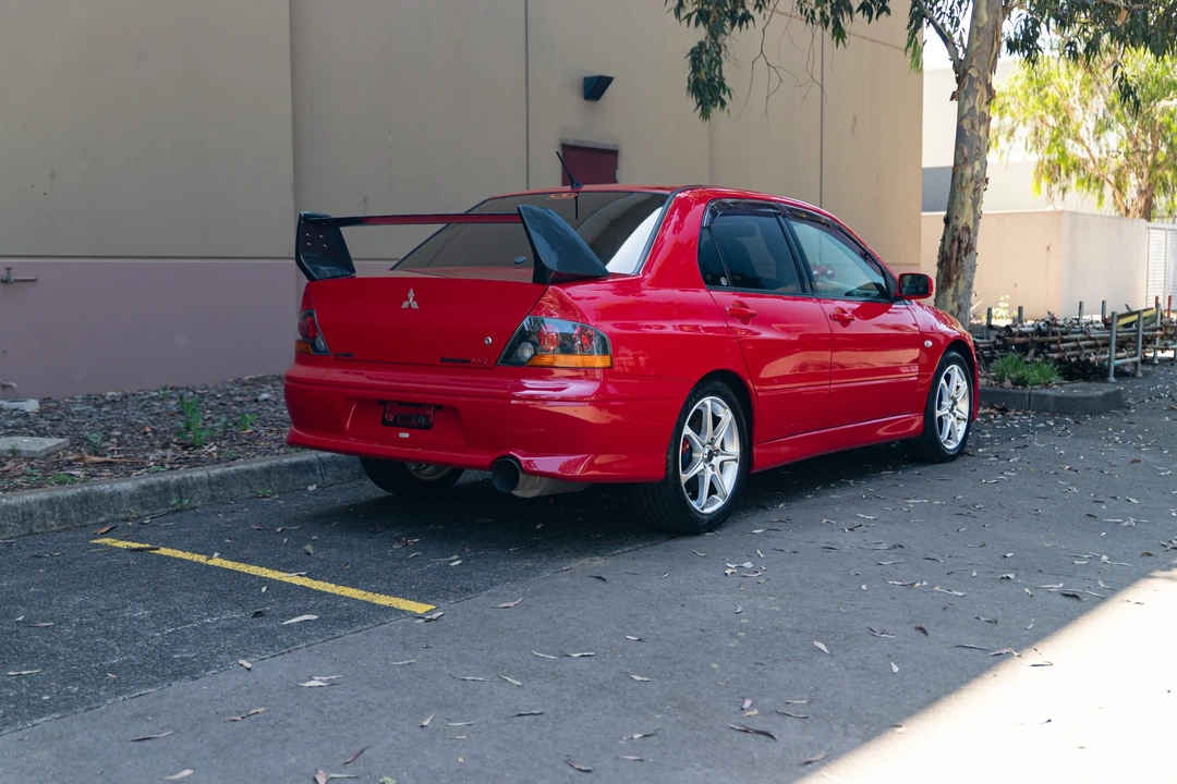 2004 Mitsubishi Lancer Evolution VIII 7th Gen - Image 9 of 31