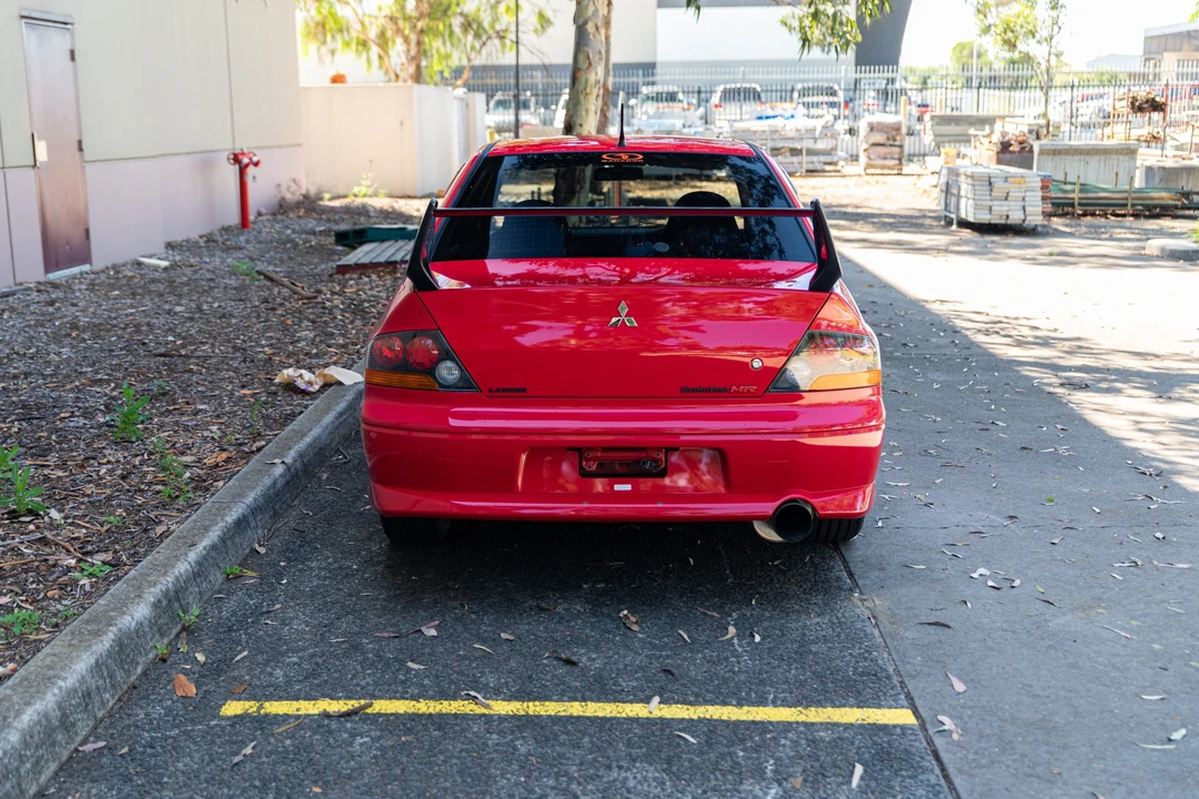 2004 Mitsubishi Lancer Evolution VIII 7th Gen - Image 6 of 31
