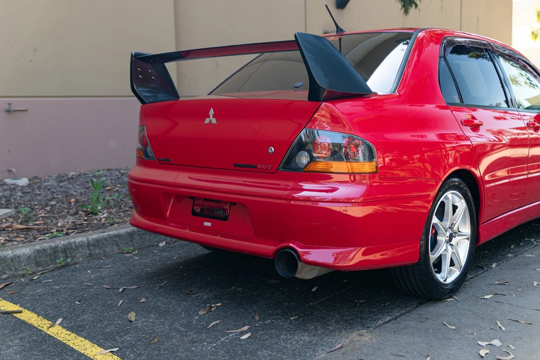 2004 Mitsubishi Lancer Evolution VIII 7th Gen - Image 10 of 31