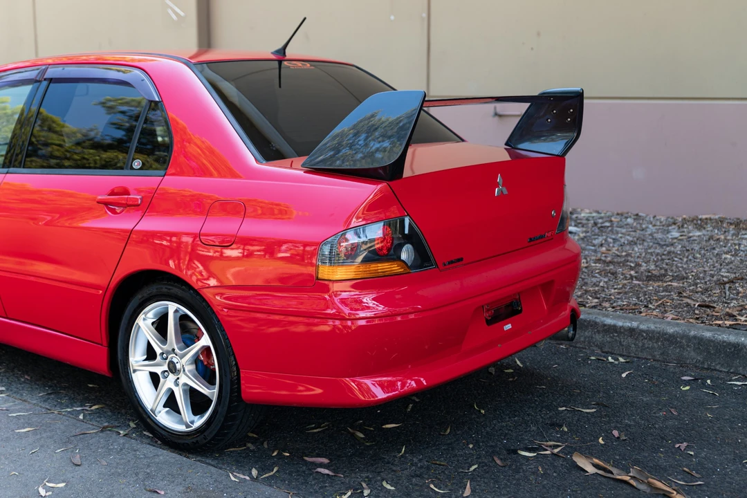 2004 Mitsubishi Lancer Evolution VIII 7th Gen - Image 11 of 31