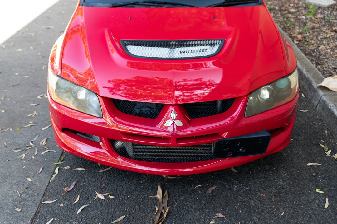 2004 Mitsubishi Lancer Evolution VIII 7th Gen - Image 12 of 31
