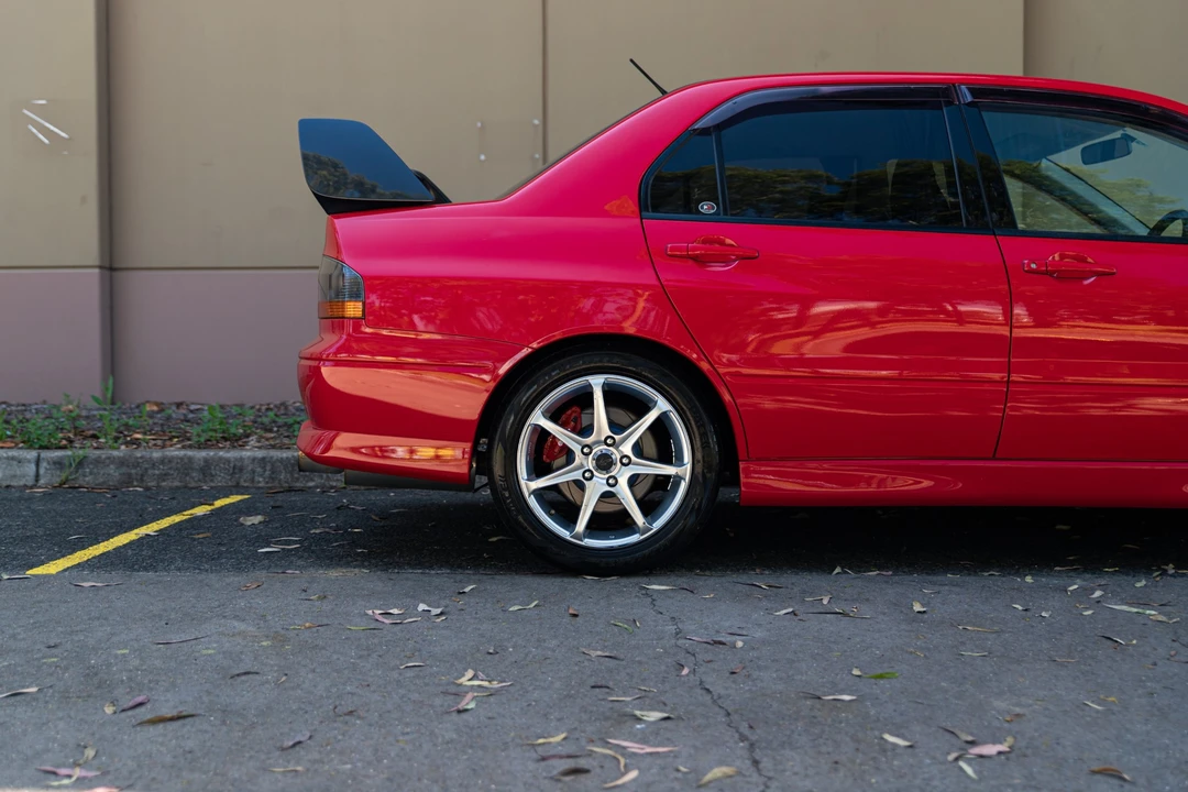 2004 Mitsubishi Lancer Evolution VIII 7th Gen - Image 15 of 31