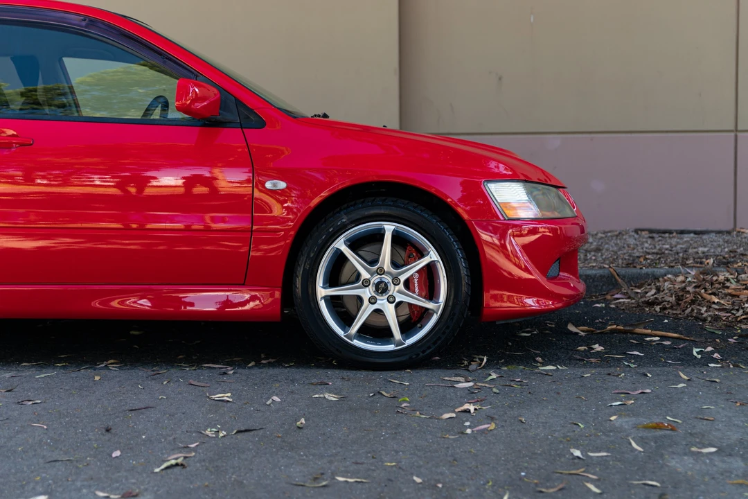 2004 Mitsubishi Lancer Evolution VIII 7th Gen - Image 16 of 31