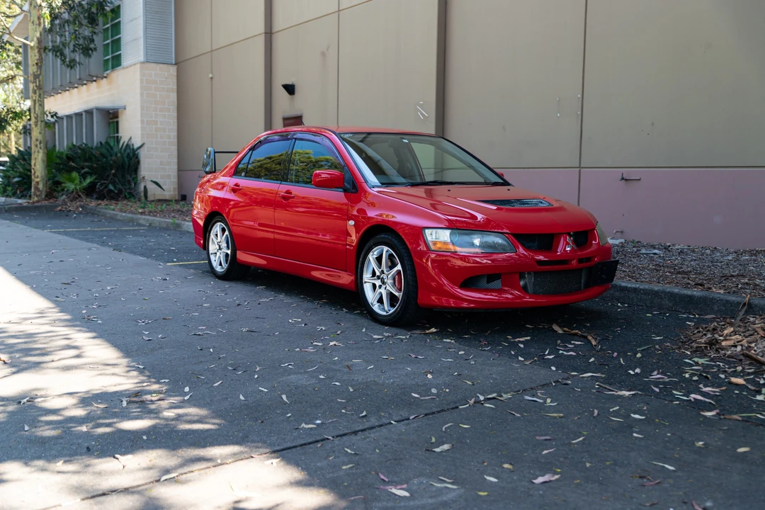 2004 Mitsubishi Lancer Evolution VIII 7th Gen - Image 3 of 31