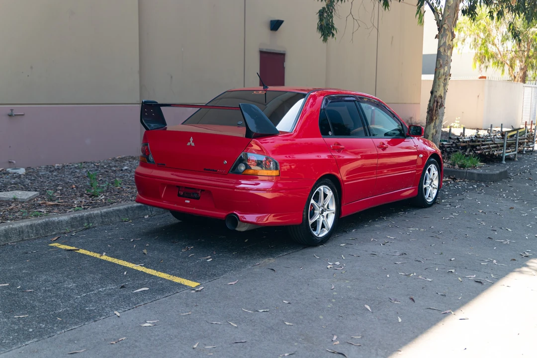 2004 Mitsubishi Lancer Evolution VIII 7th Gen - Image 5 of 31