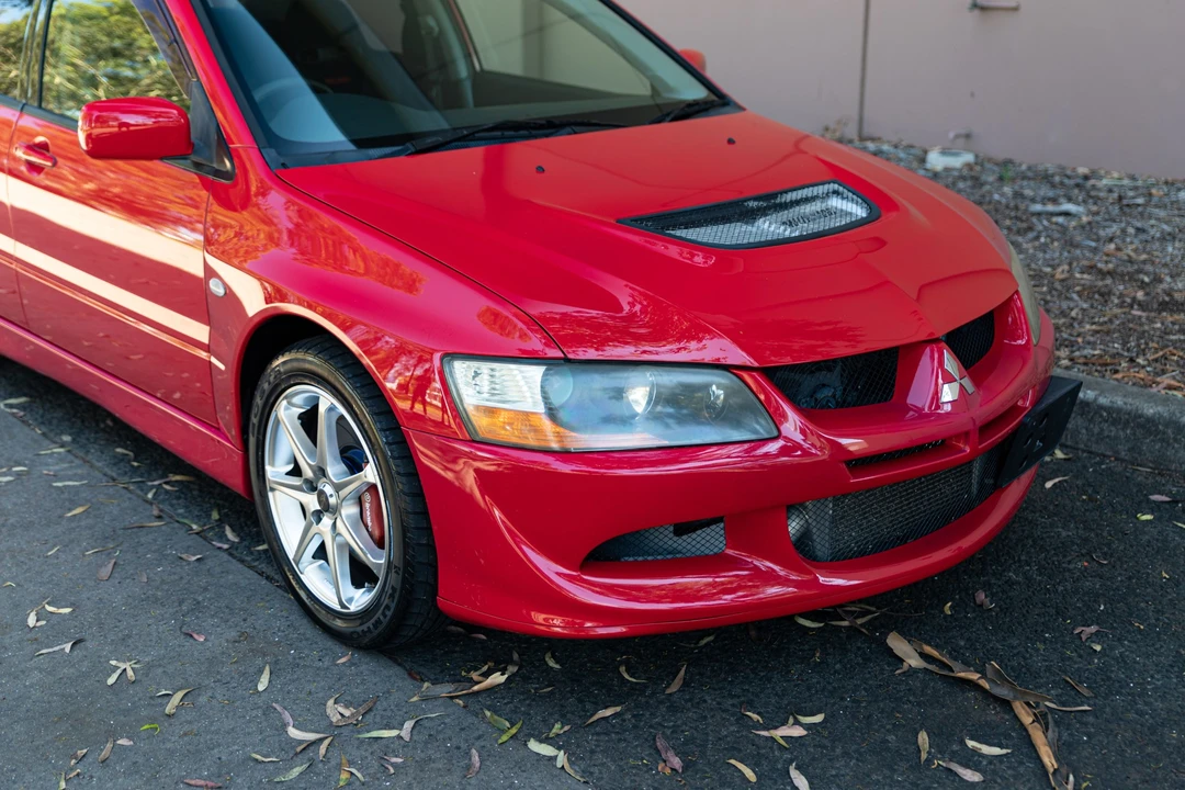 2004 Mitsubishi Lancer Evolution VIII 7th Gen - Image 13 of 31
