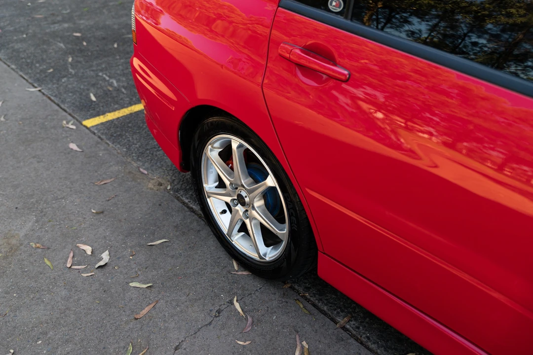 2004 Mitsubishi Lancer Evolution VIII 7th Gen - Image 20 of 31