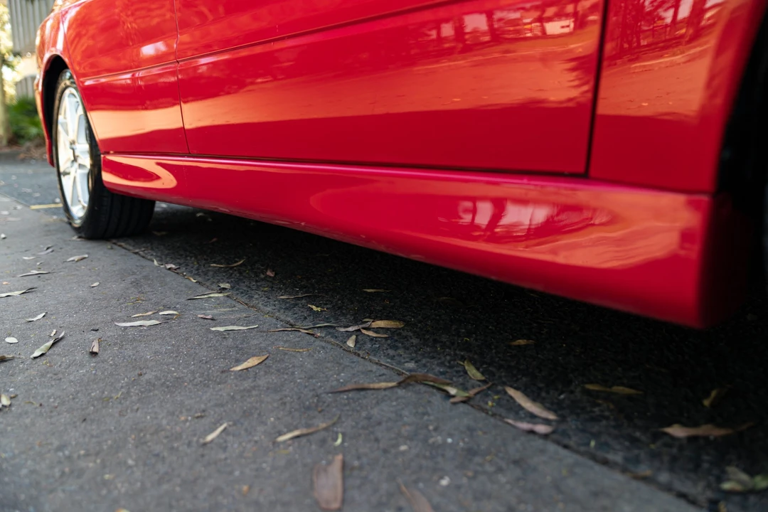 2004 Mitsubishi Lancer Evolution VIII 7th Gen - Image 24 of 31