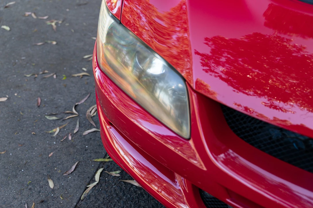 2004 Mitsubishi Lancer Evolution VIII 7th Gen - Image 25 of 31