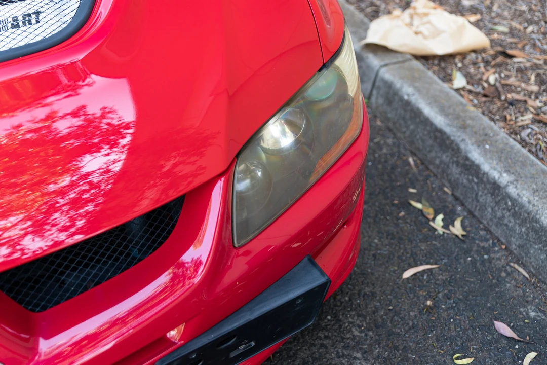 2004 Mitsubishi Lancer Evolution VIII 7th Gen - Image 26 of 31