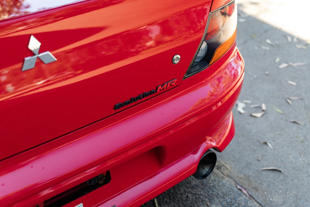 2004 Mitsubishi Lancer Evolution VIII 7th Gen - Image 29 of 31