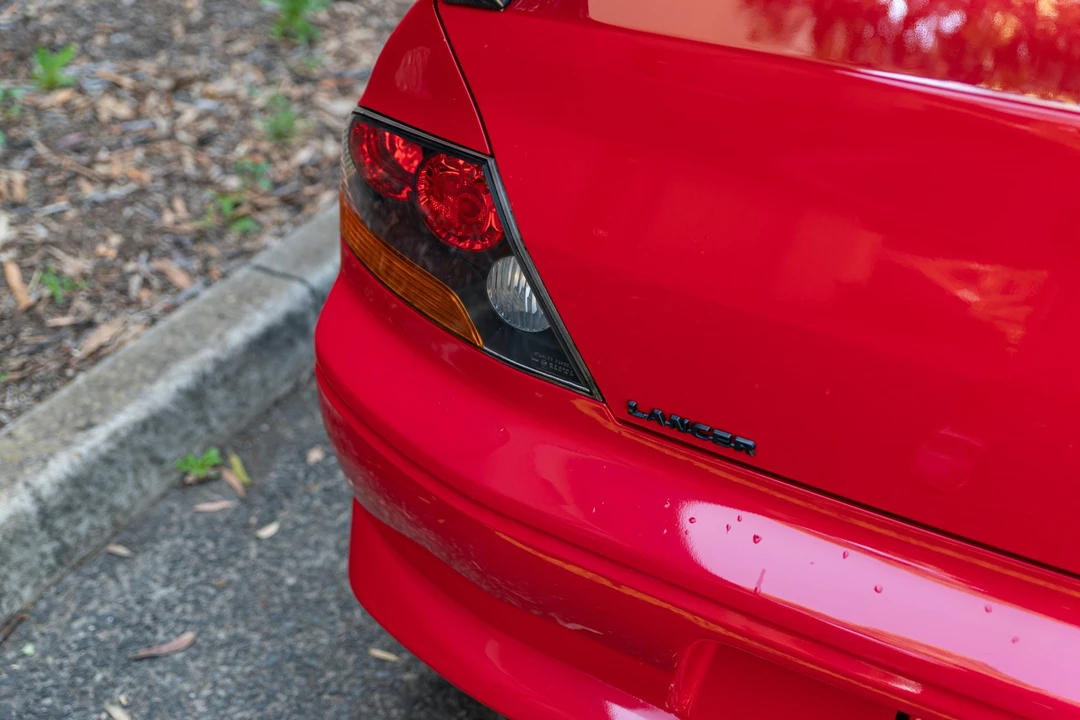 2004 Mitsubishi Lancer Evolution VIII 7th Gen - Image 30 of 31